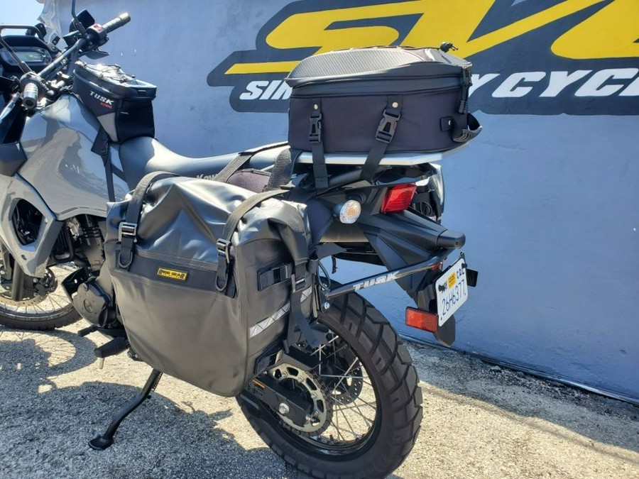 2023 Kawasaki KLR®650 ABS