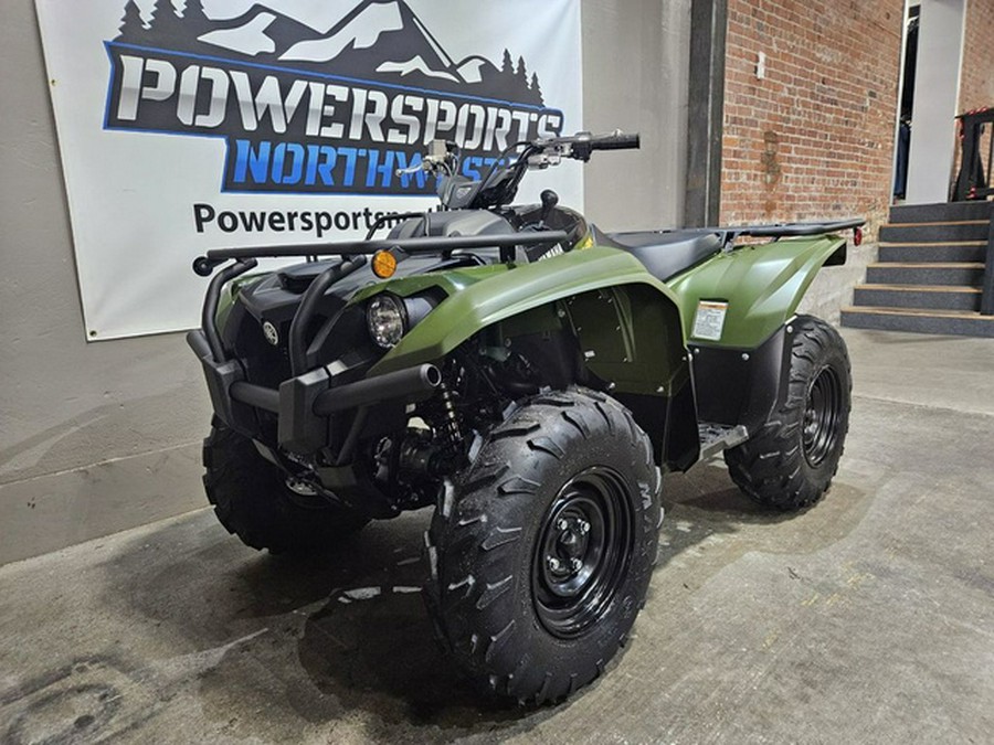 2024 Yamaha Kodiak 700