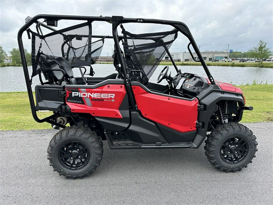 2024 Honda Pioneer 1000-5 DELUXE