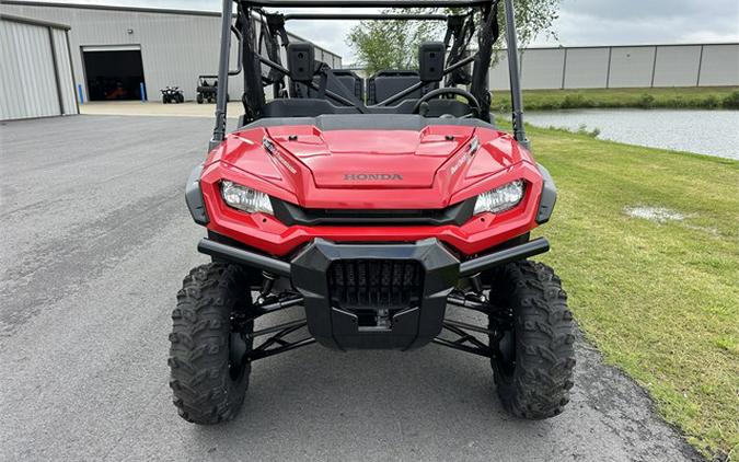 2024 Honda Pioneer 1000-5 DELUXE