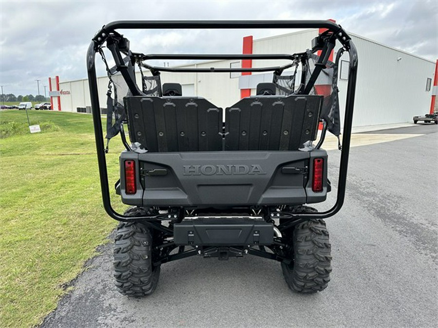 2024 Honda Pioneer 1000-5 DELUXE