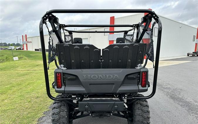 2024 Honda Pioneer 1000-5 DELUXE