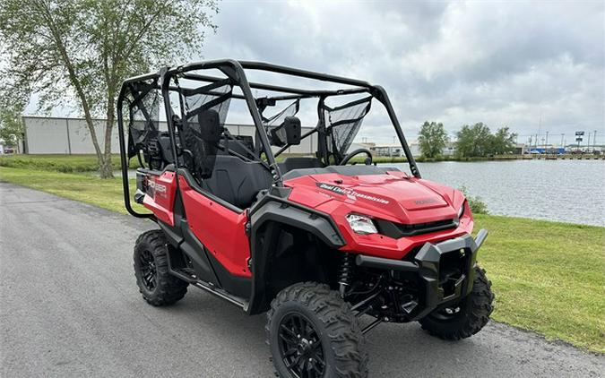 2024 Honda Pioneer 1000-5 DELUXE