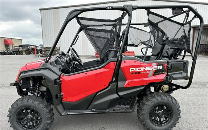 2024 Honda Pioneer 1000-5 DELUXE