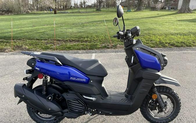 2023 Yamaha Zuma 125