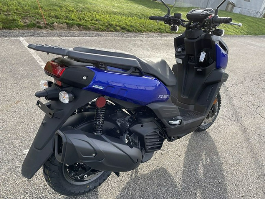 2023 Yamaha Zuma 125