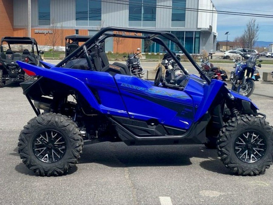 2024 Yamaha YXZ1000R SS