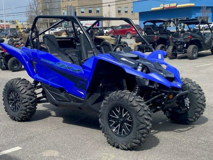 2024 Yamaha YXZ1000R SS