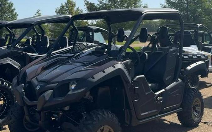 2024 Yamaha Viking EPS Ranch Edition