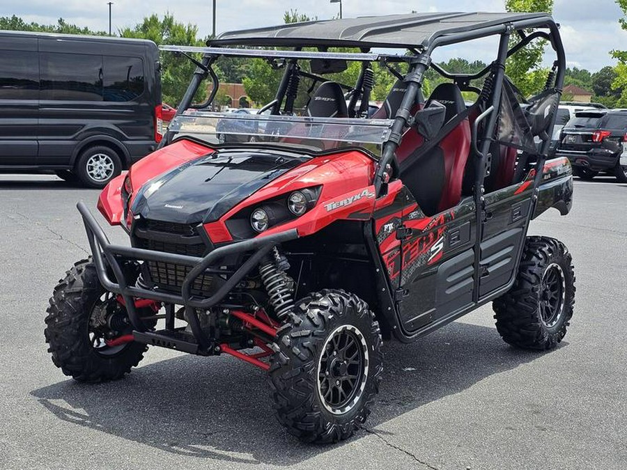 2022 Kawasaki Teryx4™ S LE