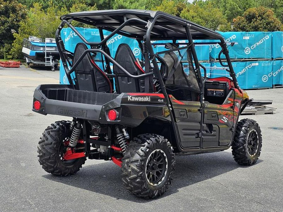 2022 Kawasaki Teryx4™ S LE