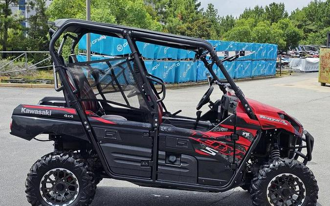 2022 Kawasaki Teryx4™ S LE