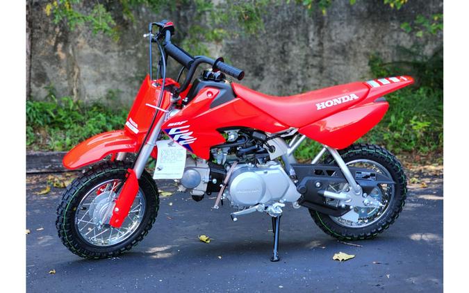 2025 Honda CRF50FS