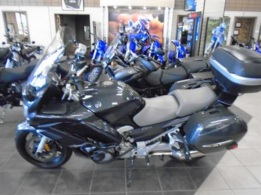 2015 Yamaha FJR1300A