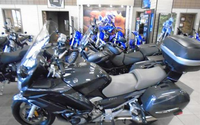 2015 Yamaha FJR1300A