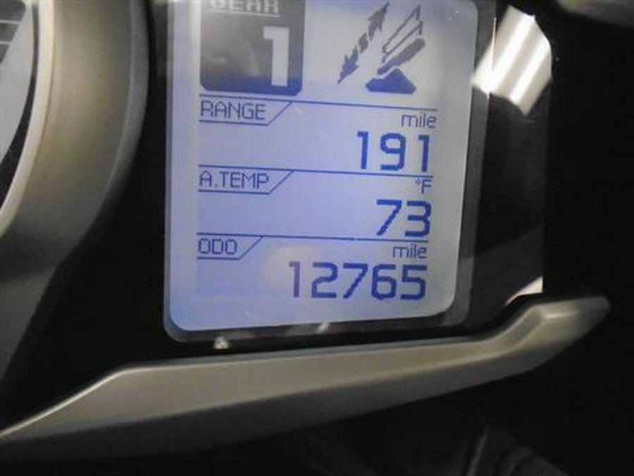 2015 Yamaha FJR1300A