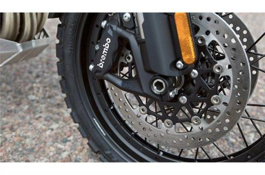 2019 Triumph TIGER 1200 XCX