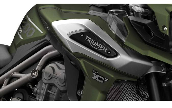 2019 Triumph TIGER 1200 XCX