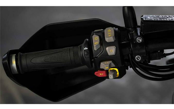 2019 Triumph TIGER 1200 XCX