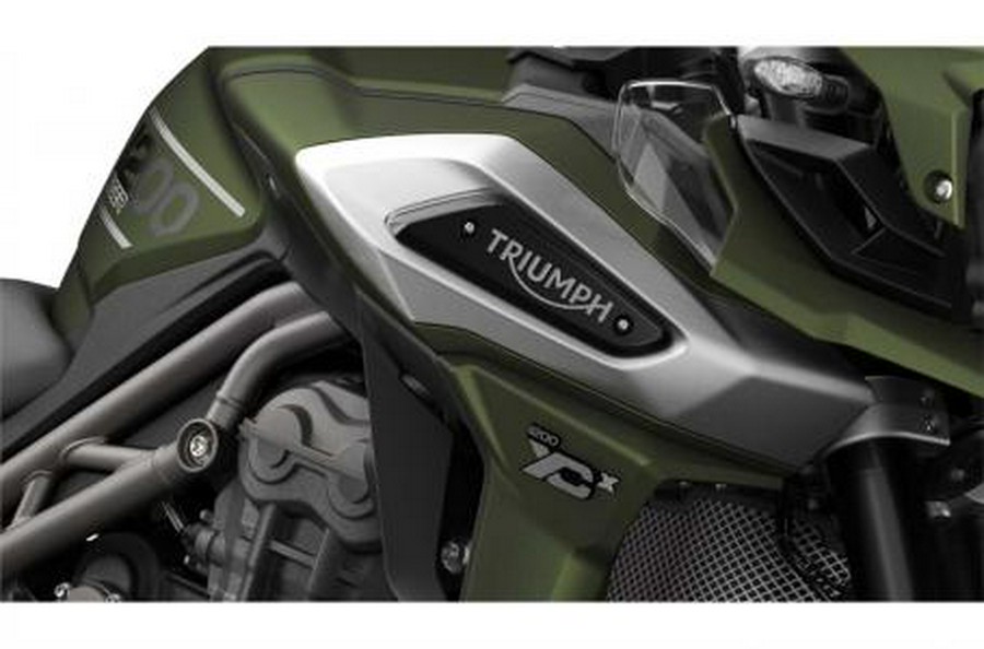 2019 Triumph TIGER 1200 XCX