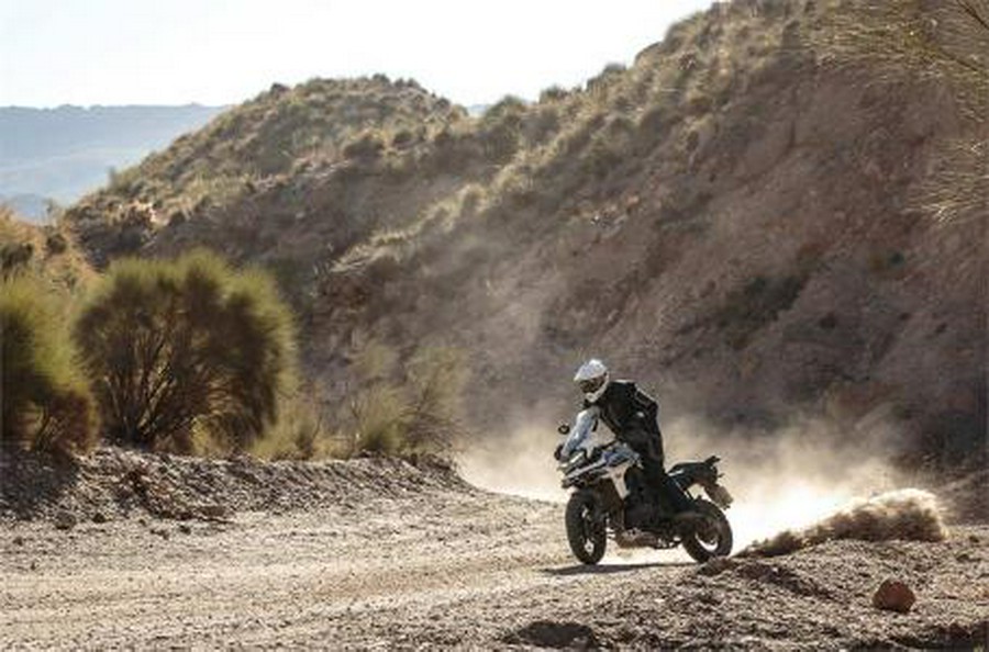 2019 Triumph TIGER 1200 XCX