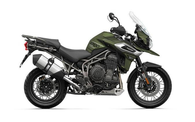 2019 Triumph TIGER 1200 XCX