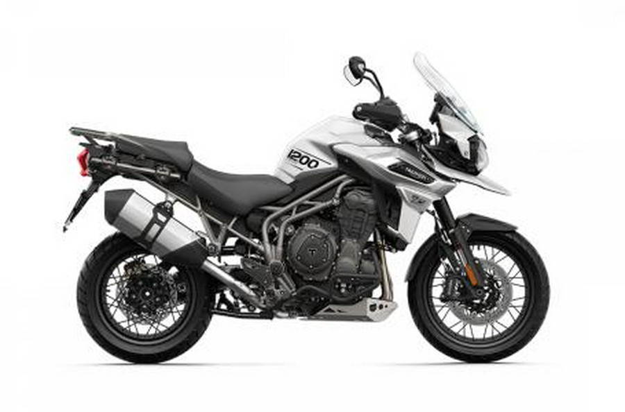 2019 Triumph TIGER 1200 XCX