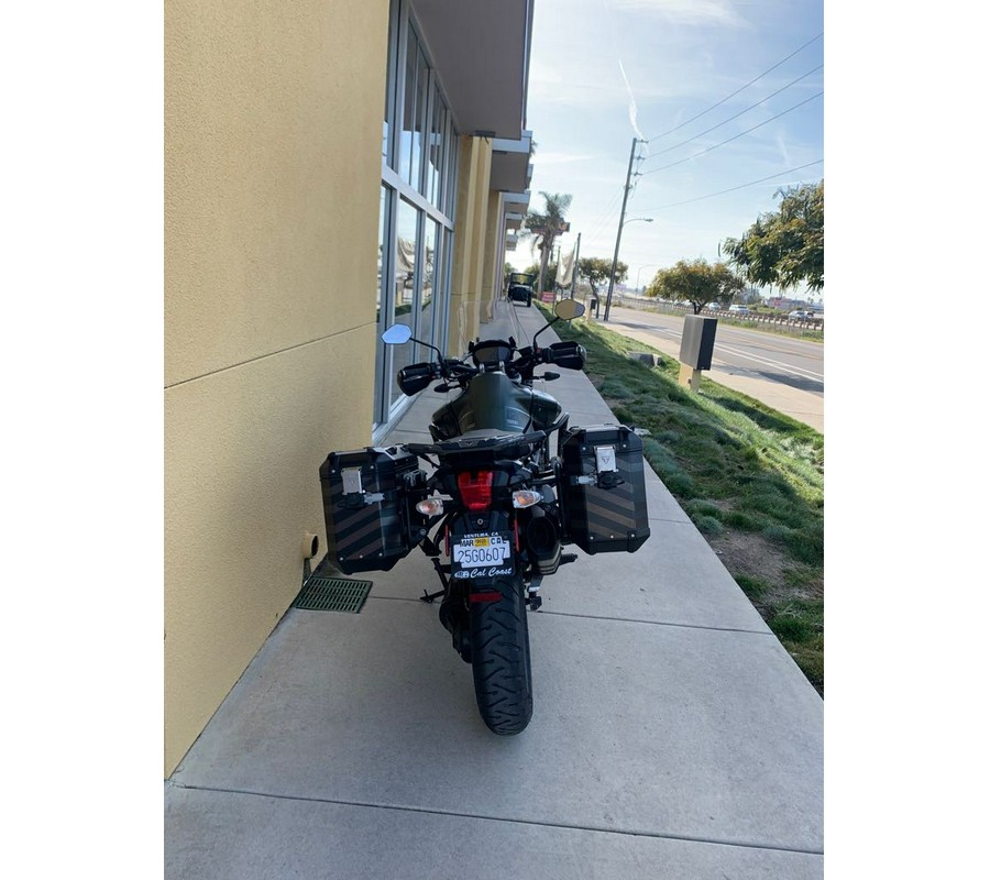 2019 Triumph TIGER 1200 XCX