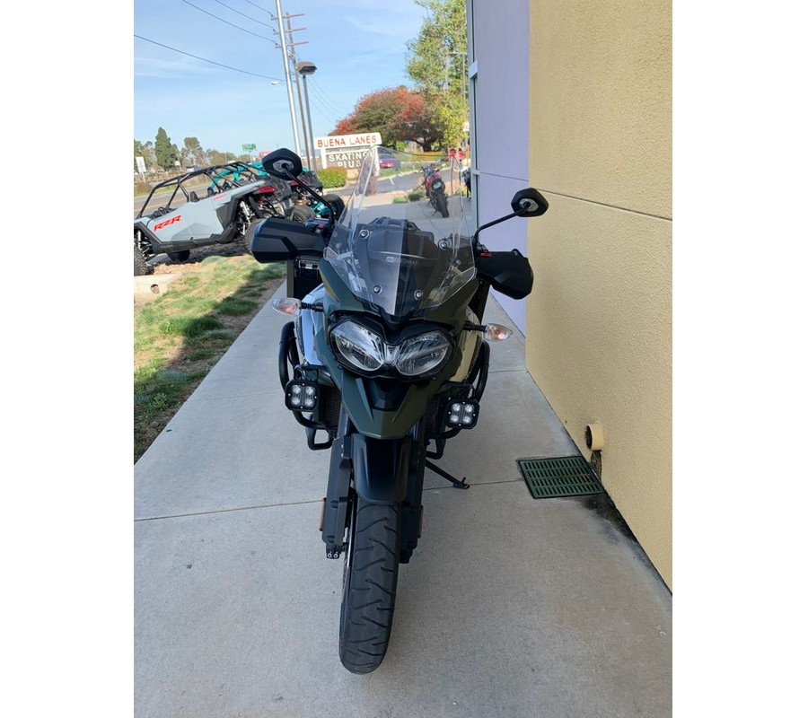 2019 Triumph TIGER 1200 XCX