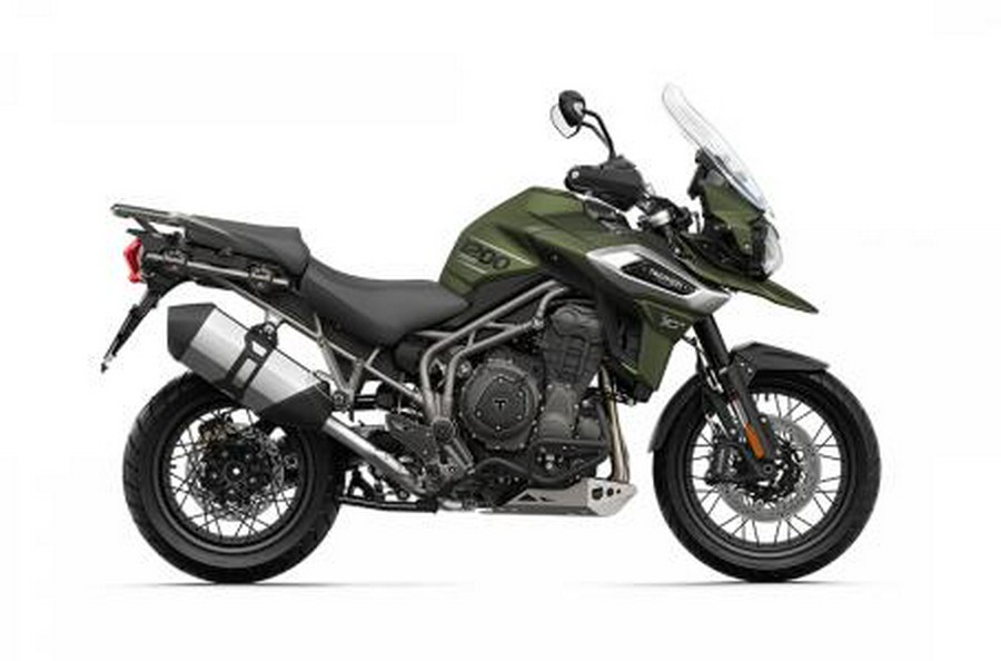 2019 Triumph TIGER 1200 XCX