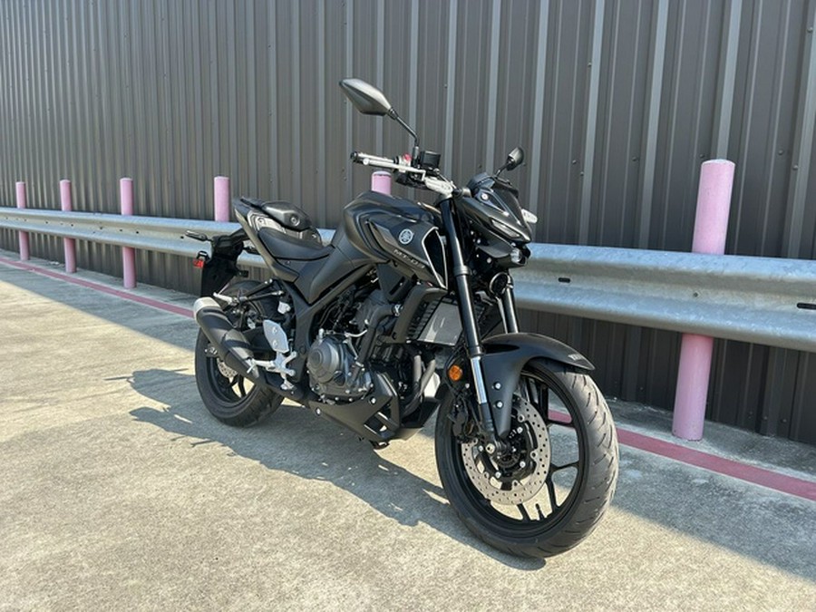 2025 Yamaha MT 03