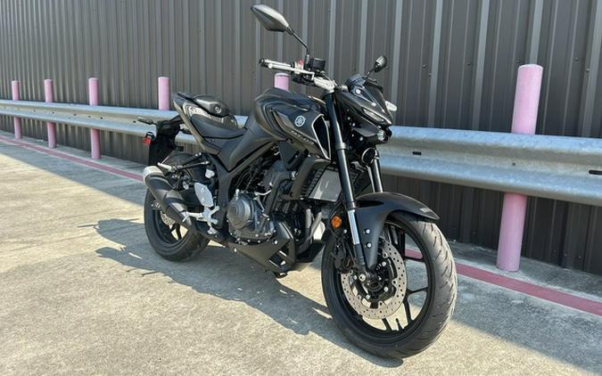 2025 Yamaha MT 03
