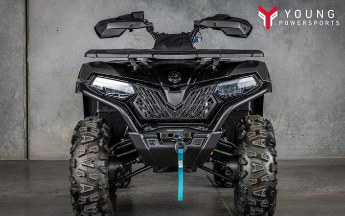 2025 CFMOTO CForce 600