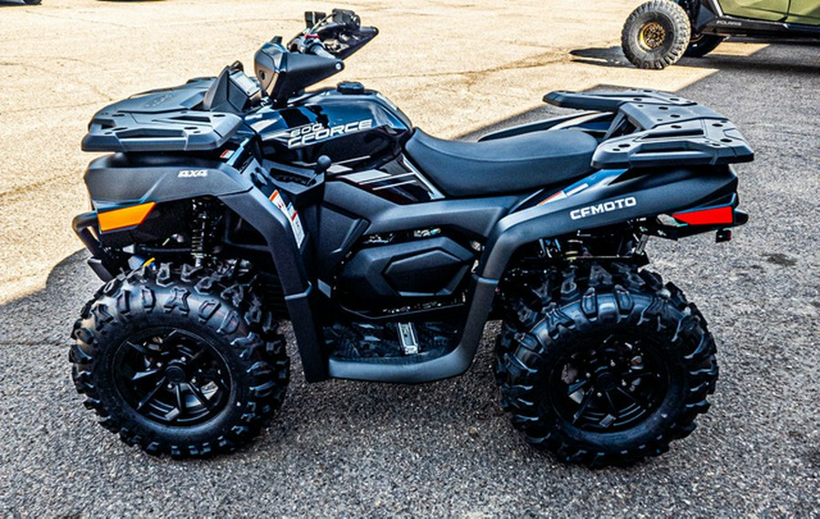 2025 CFMOTO CForce 600