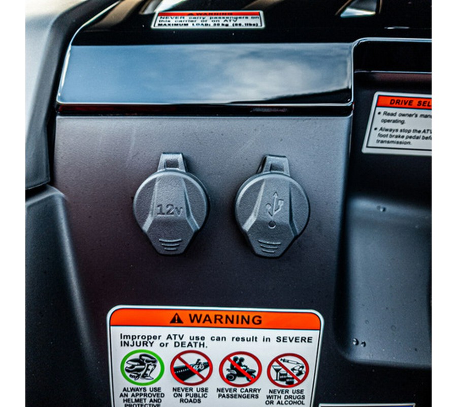 2025 CFMOTO CForce 600