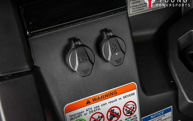 2025 CFMOTO CForce 600