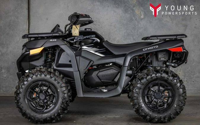 2025 CFMOTO CForce 600