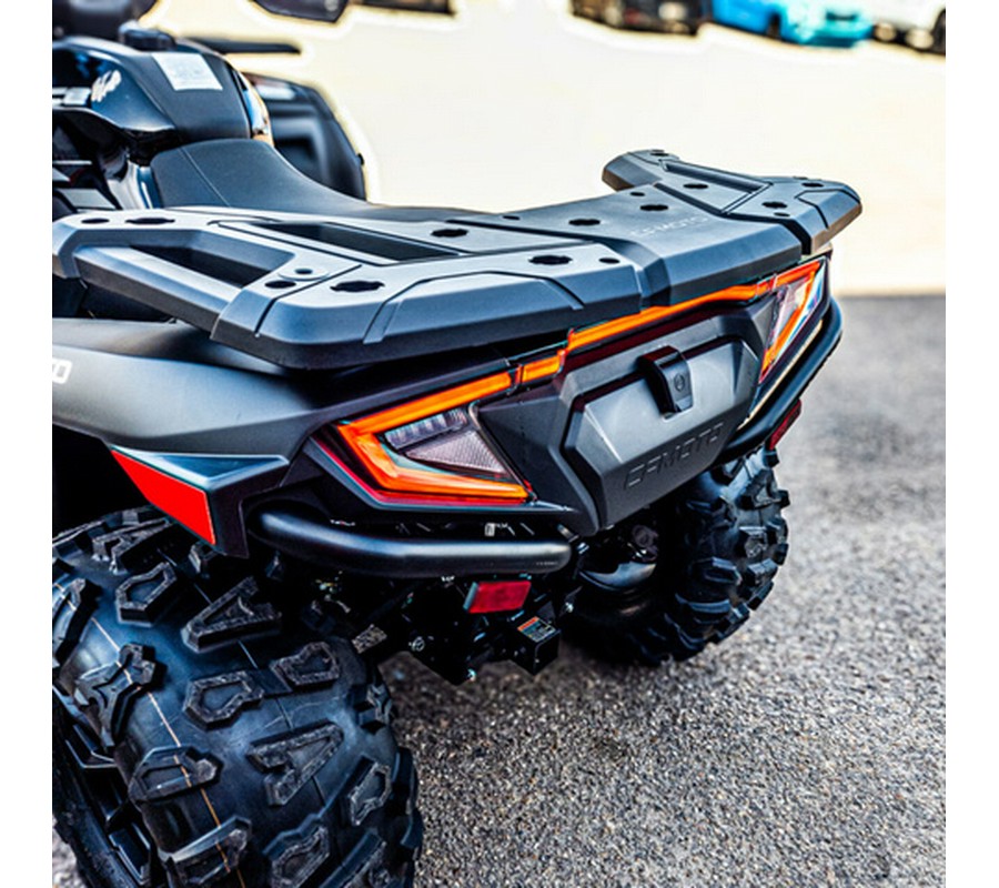 2025 CFMOTO CForce 600