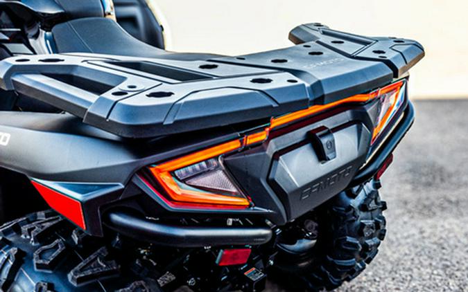 2025 CFMOTO CForce 600