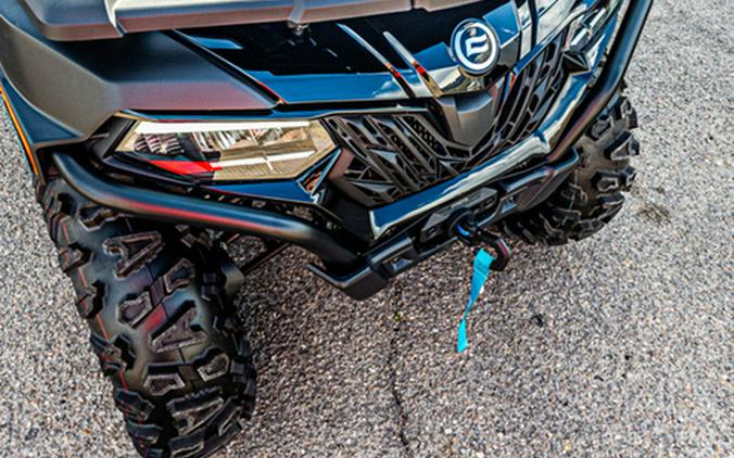 2025 CFMOTO CForce 600