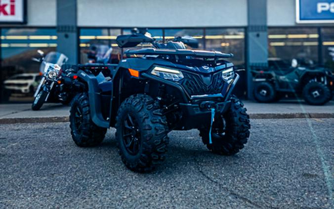 2025 CFMOTO CForce 600