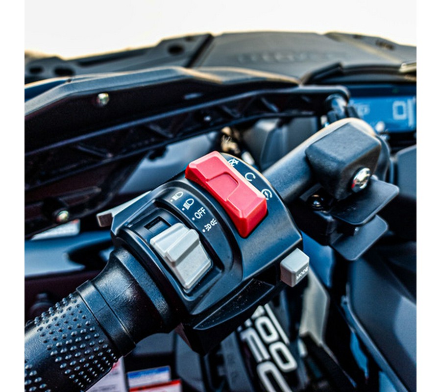 2025 CFMOTO CForce 600