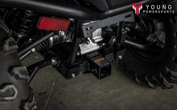 2025 CFMOTO CForce 600