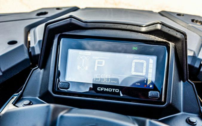 2025 CFMOTO CForce 600