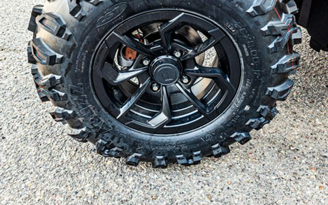 2025 CFMOTO CForce 600