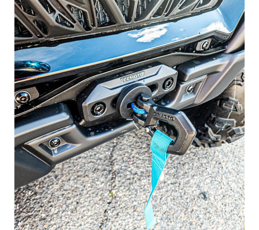 2025 CFMOTO CForce 600