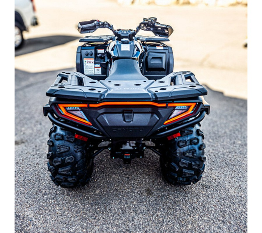 2025 CFMOTO CForce 600