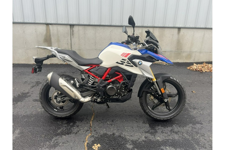 2025 BMW G310GS