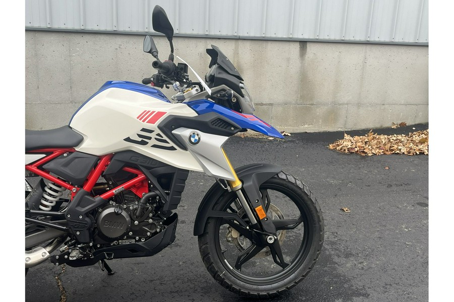 2025 BMW G310GS