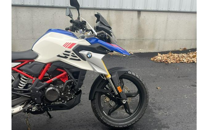 2025 BMW G310GS
